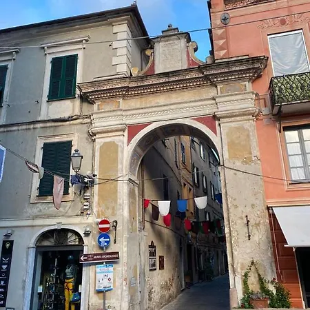 Apartamento La Casa Dell'infanta - Finalborgo