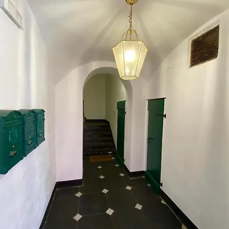 La Casa Dell'infanta - Finalborgo Apartamento Finale Ligure