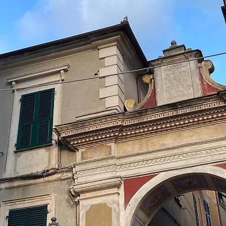 Apartamento La Casa Dell'infanta - Finalborgo