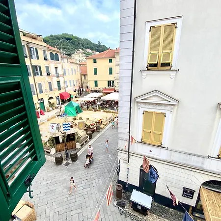 La Casa Dell'infanta - Finalborgo شقة *