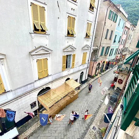 La Casa Dell'infanta - Finalborgo شقة فينالي ليغوري
