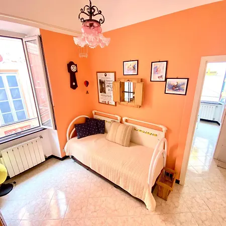 La Casa Dell'infanta - Finalborgo * فينالي ليغوري