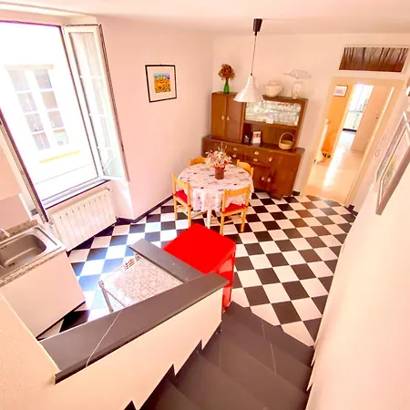 La Casa Dell'infanta - Finalborgo