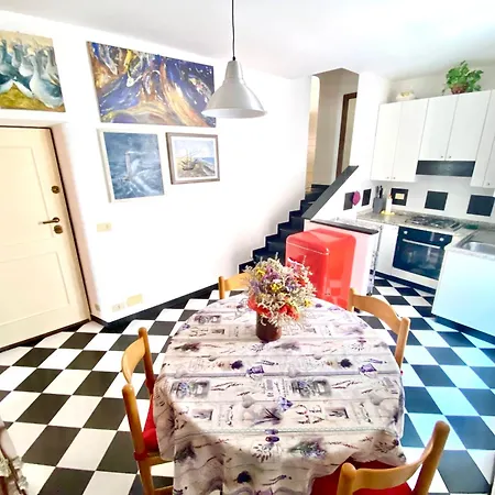 Apartment La Casa Dell'infanta - Finalborgo