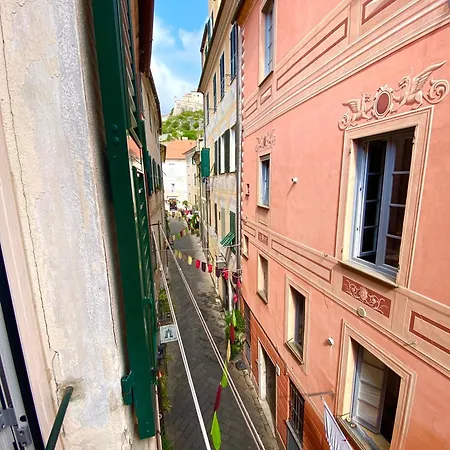 La Casa Dell'infanta - Finalborgo Apartamento *