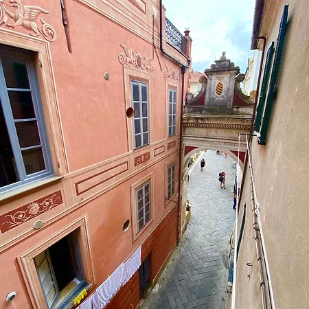 La Casa Dell'infanta - Finalborgo فينالي ليغوري