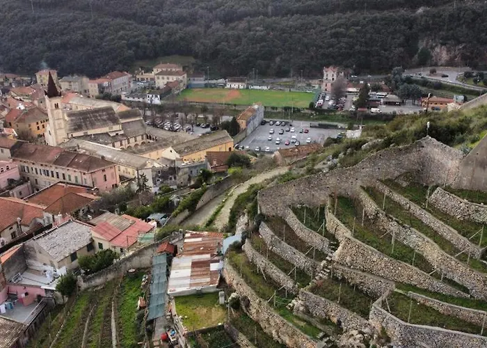 La Casa Dell'infanta - Finalborgo