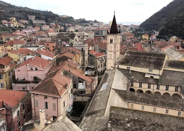 דירה La Casa Dell'infanta - Finalborgo