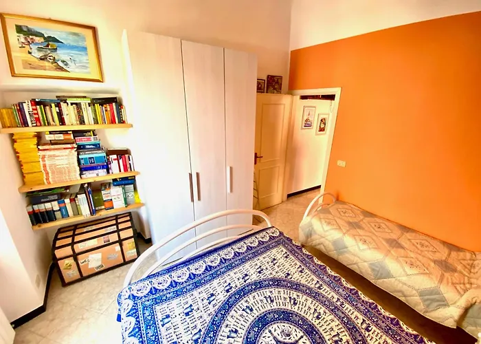 דירה La Casa Dell'infanta - Finalborgo