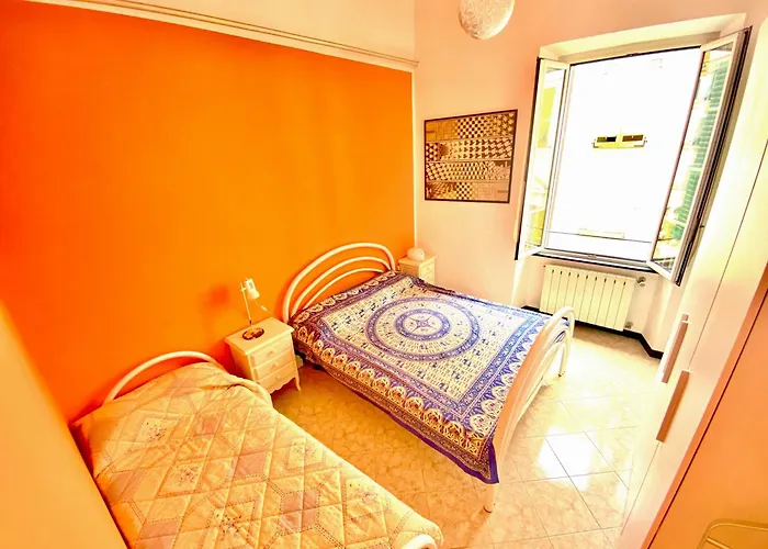 דירה La Casa Dell'infanta - Finalborgo *