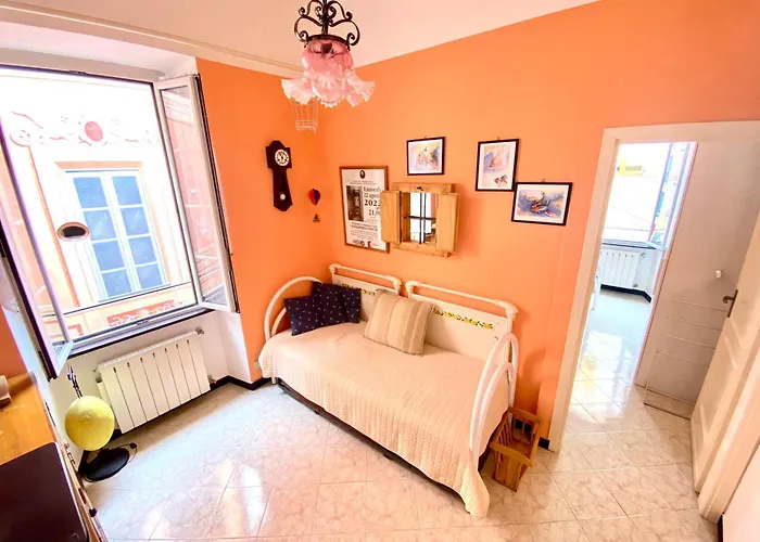 La Casa Dell'infanta - Finalborgo * פינאלה ליגורה