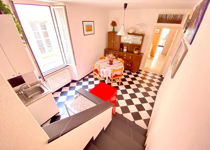 La Casa Dell'infanta - Finalborgo