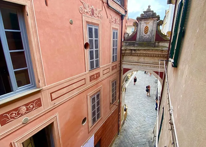 La Casa Dell'infanta - Finalborgo פינאלה ליגורה