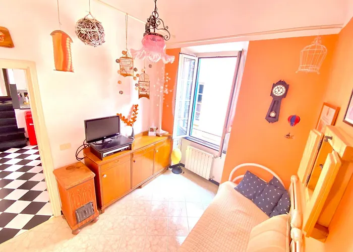 דירה La Casa Dell'infanta - Finalborgo פינאלה ליגורה