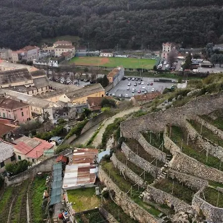 La Casa Dell'infanta - Finalborgo