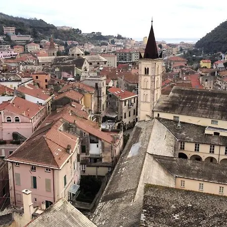 公寓 La Casa Dell'infanta - Finalborgo