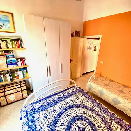 公寓 La Casa Dell'infanta - Finalborgo