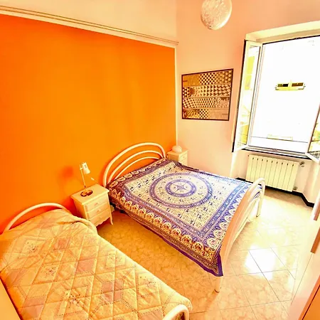 Apartament La Casa Dell'infanta - Finalborgo *