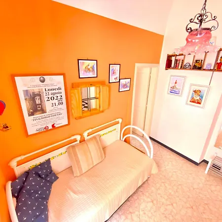 La Casa Dell'infanta - Finalborgo