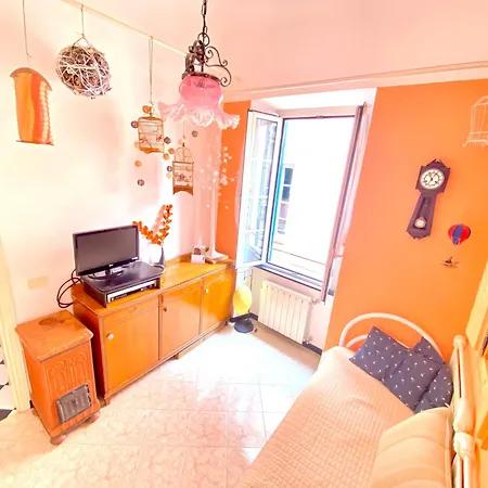 公寓 La Casa Dell'infanta - Finalborgo 菲纳莱利古雷