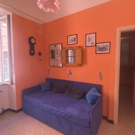 아파트 La Casa Dell'infanta - Finalborgo *