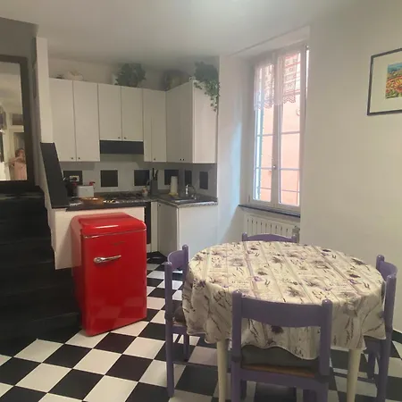La Casa Dell'infanta - Finalborgo * 피날레리구레