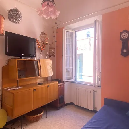 La Casa Dell'infanta - Finalborgo 아파트 피날레리구레