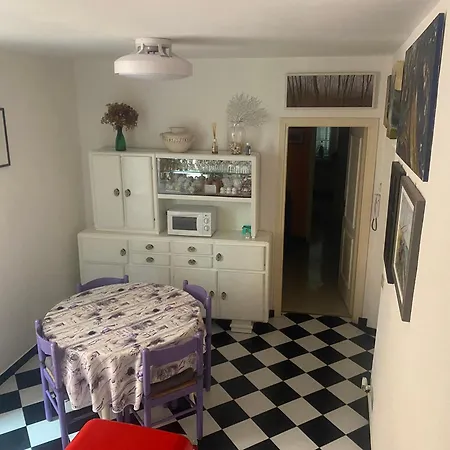 La Casa Dell'infanta - Finalborgo 피날레리구레